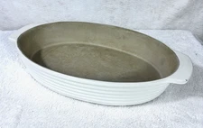 The Pampered Chef Casserole Baker Large Oval Family Heritage New Traditions