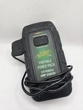 Jump Starter 12v Portable Power Pack Battery Tender 300A 600A Car Truck