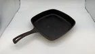 Vintage Wagner Ware Cast Iron Square Skillet - 9.5" SQ