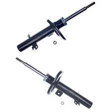 2x DECKERMANN STOßDÄMPFER VORNE passend für PEUGEOT 207 SW WK WA AB BJ 2006