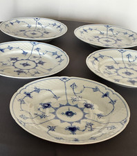 Bing & Gröndahl B&G Denmark Musselmalet Kuchenteller  Modell 618