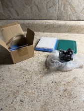 Small Engine Carburetor Kit with Spark Plug