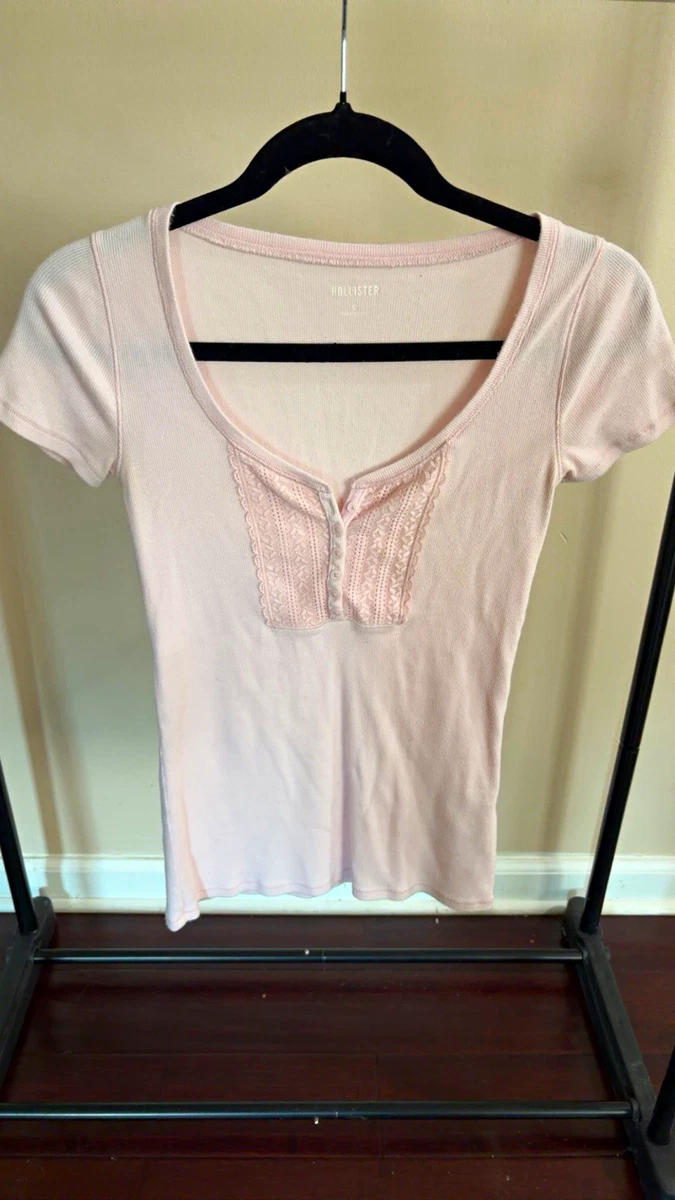 Hollister Women's Knit Tops for sale | eBay