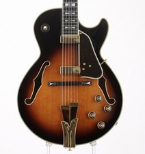 Used Ibanez GB10 Sunburst George Benson Signature Model Electric Guitar