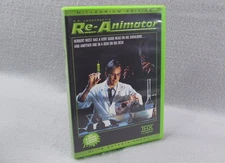 Re-Animator (Millennium Edition DVD Set) 1985 Comedy Horror Film