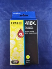 2024 Genuine Epson 822XL High Capacity YELLOW Ink Cartridge T822XL420-S Sealed