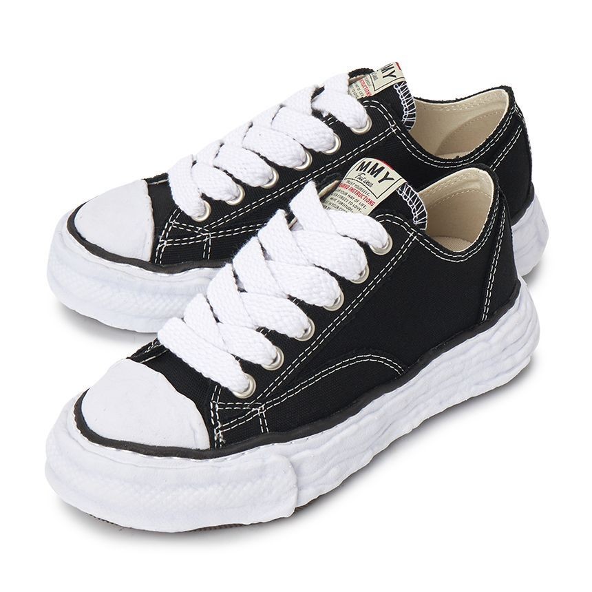 SAOLA Sneakers Maison Mihara Yasuhiro Peterson suola originale A11FW702 NERO 139273982