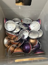 41 Nespresso Vertuo Espressopads entkoffeiniert