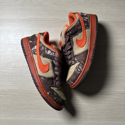 Nike Sb Reese Forbes Hunter Size 10.5 Men's