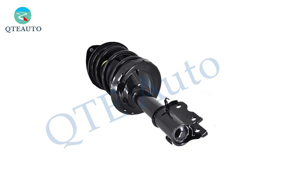 Juego de 4 muelles helicoidales completos rápidos delanteros-traseros para Subaru Tribeca 2008-2014 Foto 3 de 4