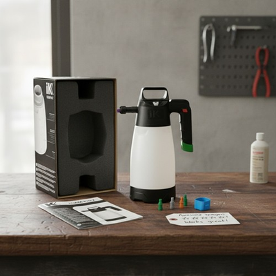 #ad 64oz Professional Foam Sprayer with Safety Valve Ideal for Sanitizing amp; Washing $88.99