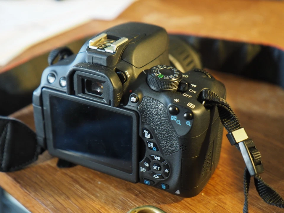 Canon EOS 700D, photo 4 sur 4