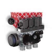 febi Bilstein Luftfederventil 103203 FüR Volvo