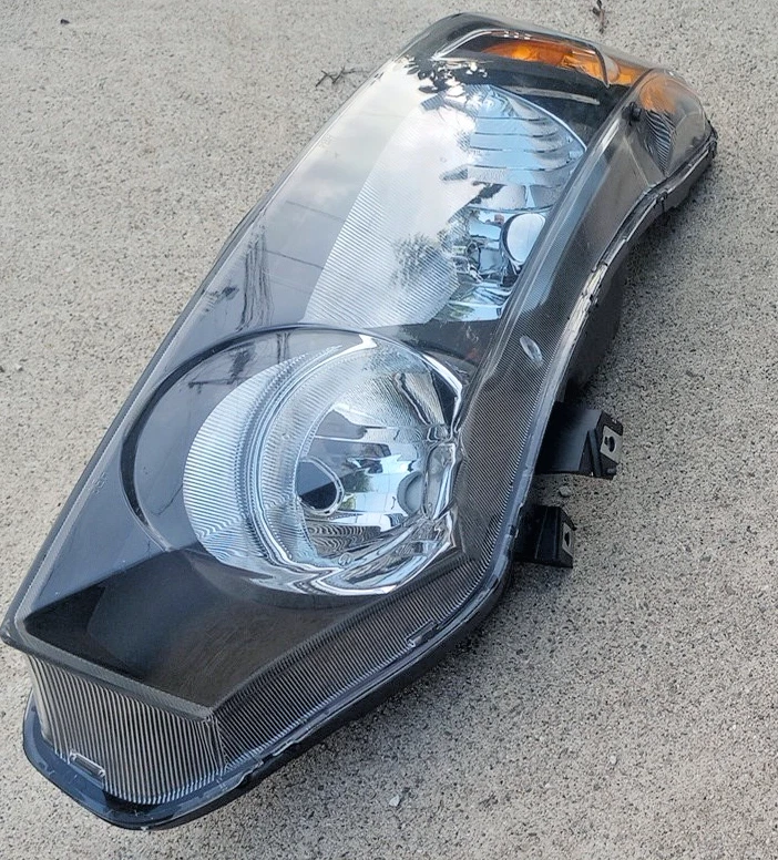 Faro lado pasajero para Honda Civic 2006-2009 | halógeno | Foto 2 de 4