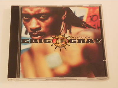 Eric ''IQ'' Gray - Heartcore / Intercord 1994