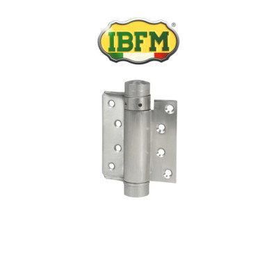 Cerniera a molla, SA 120, per porte interne a battuta semplice fino a 20/30 kg – in Häfele Italia Shop