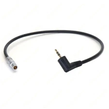 Teradek Latitude MDR Lanc Run Stop Cable for Sony FX9 FS7 EVA1 BMCC URSA Camera