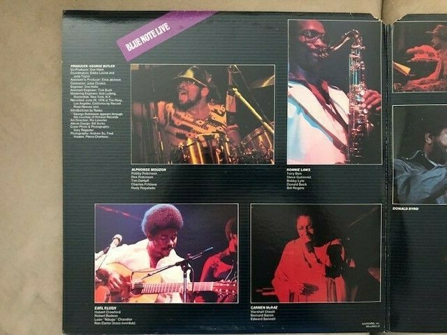BLUE NOTE 