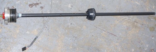 NOVOTECHNIK MAGNETOSTRICTIVE LINEAR NON-CONTACT HYDRAULIC FLUID LEVEL TRANSDUCER - Picture 2 of 14