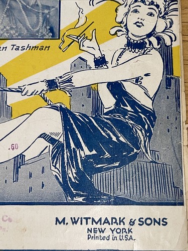 Spartiti The Gold Diggers Of Broadway 1929/ Dipingere le nuvole con il sole - Foto 3 di 12