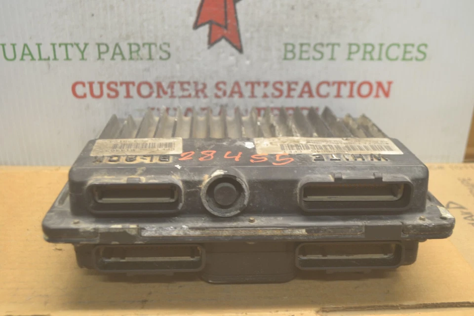 Chevrolet Astro 1998 unidad de control del motor ECU 09355699 módulo 44-8A1 Foto 4 de 4