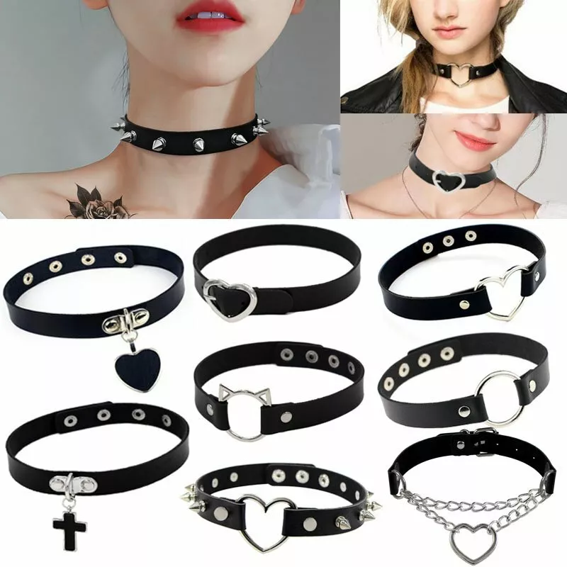 Neck shop tight necklace