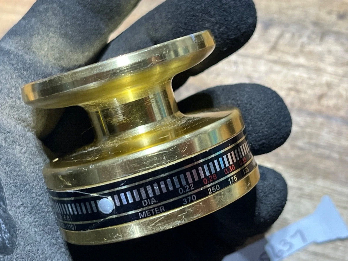 Daiwa GS Indiana Fishing Reel Parts & Repair Equipment for sale | eBay