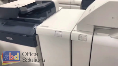 Xerox PrimeLink C9065 Color Production Printer BR Finisher 65 ppm