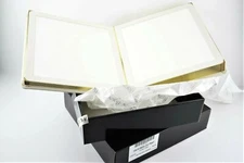 TAP Bella 10x10, 15 Page Pearl Slip-in Photo Album - New!