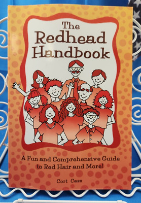 Redhead Handbook : A Fun and Comprehensive Guide to Red Hair and More