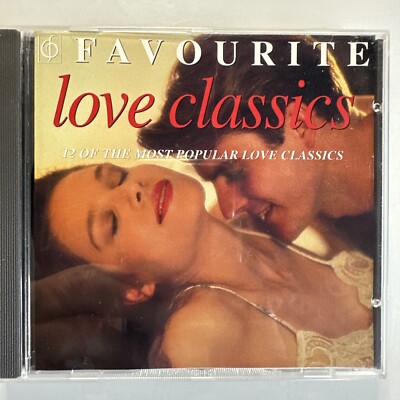 Favourite Love Classics (CD, Oct-1999, EMI Music Distribution)