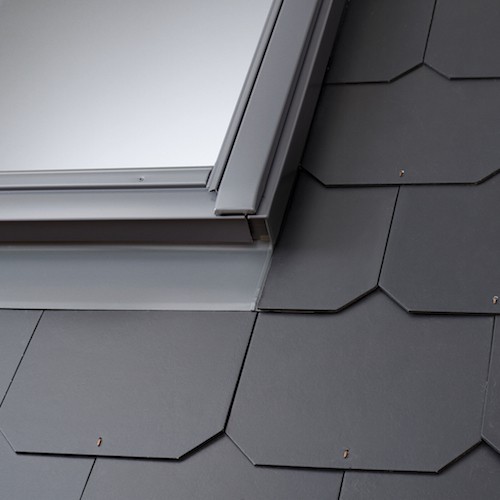 VELUX CK02 Timber Centre Pivot Roof Window Loft Skylight 55 x 78cm GENUINE VELUX - Picture 13 of 13