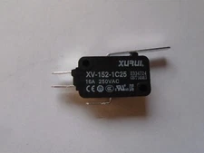 XV V-152-1C25 MICRO SWITCH MICROSWITCH JUNE125