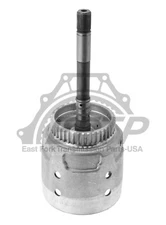 GM - 4L60E 4L65E INPUT DRUM 300MM WITH SHAFT NO PILOT TYPE 30 SPLINE #716