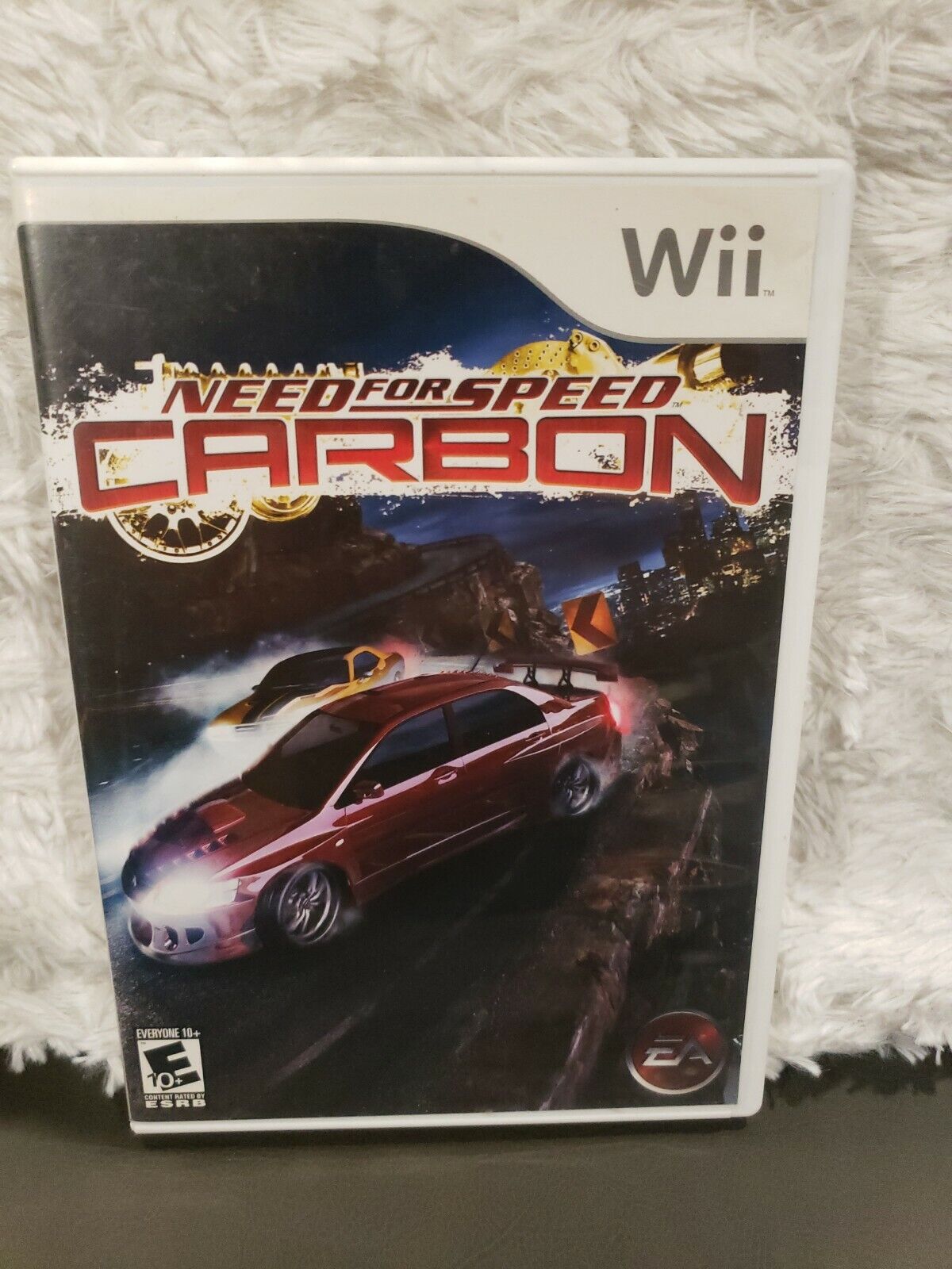 Need For Speed: Carbon Review (Wii)