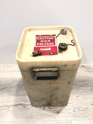 Biddle 220110 70kV DC Dielectric High-Voltage Unit Module for 220070 Test Set