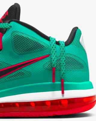 Size 13 - Nike LeBron 9 Low Reverse Liverpool for sale online | eBay