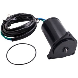 Tilt Trim Motor for Yamaha 40 50 60 70 90 HP 6H1-43880-02-00 2-Wire