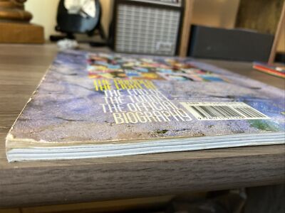 The BOOK OF THE DAMNED: The OFFICIAL BIOGRAPHY- Clerk, '87 1st UK