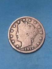 1912 D Liberty Nickel - As Shown! (#0288)