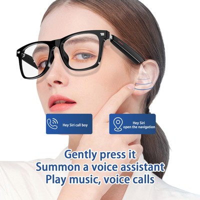 Smart Glasses For Listening To Music  Wireless Headphone Sunglasses  E13