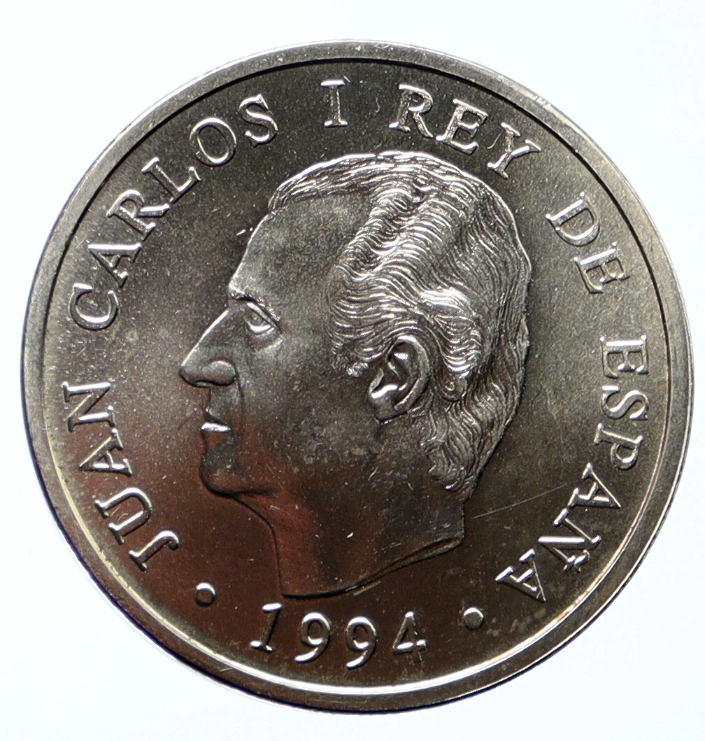 Peseta 1994 Spanish Coins for sale | eBay
