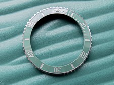 Rolex Submariner 116610 LV Hulk Completo con bisel de cerámica acero inoxidable