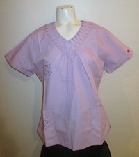 Reina 1923 womens scrub top XXS or XS