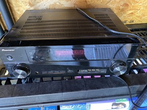 pioneer vsx 822