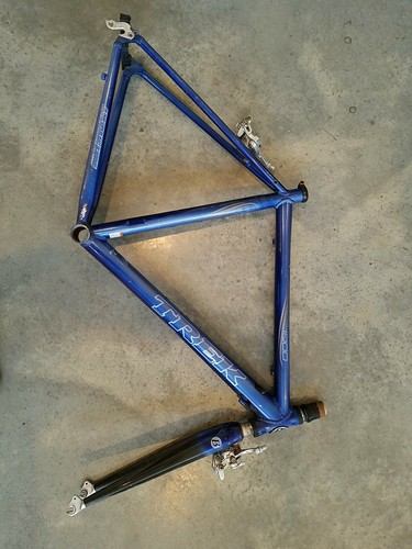 Trek 1000 SL 7 WSD 20 1/4 INCH Bike 