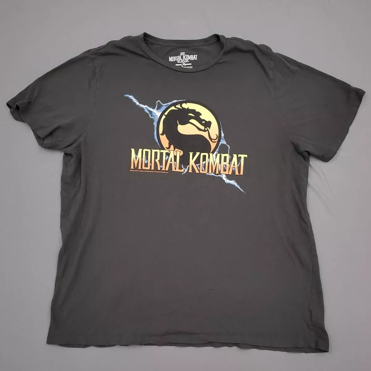 Mortal Kombat Plus