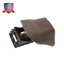 Brake Lever Release Handle Brown for 1998-2001 Dodge Ram 1500 Ram 2500 5.9L