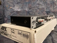 ARX Afterburner stereo compressor