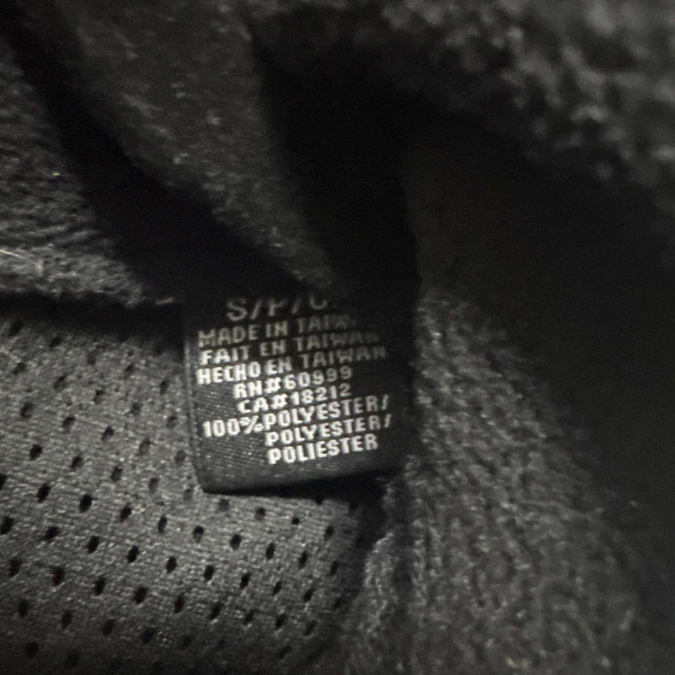 Antigua Apparel Links Women’s Jacket Black Boise State Broncos Size Small - Image 4 of 4